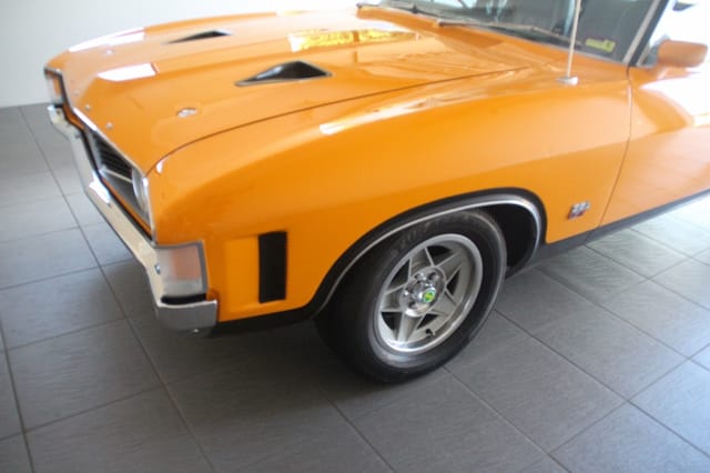 1973 XA Ford Falcon GT - Image 82205