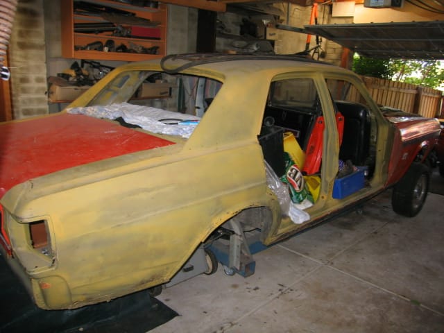 XW GT Falcon Project - Image 4758