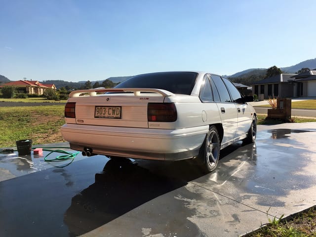 1993 VP HSV Clubsport 5000i  # 005 - Image 60296