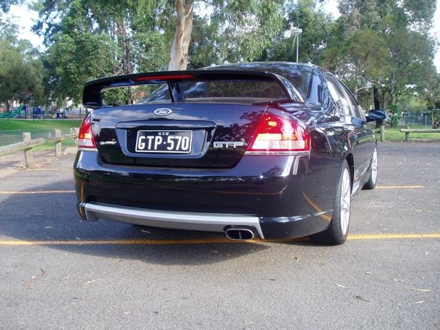 BA GTP Falcon - Image 17424