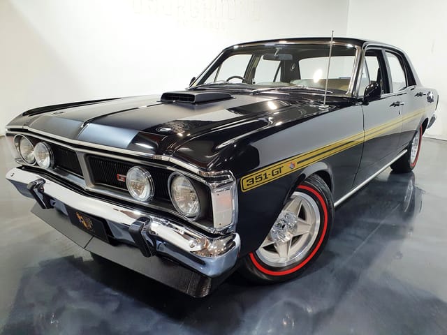 1971 XY Falcon GTHO Phase 3 Replica - Image 96402