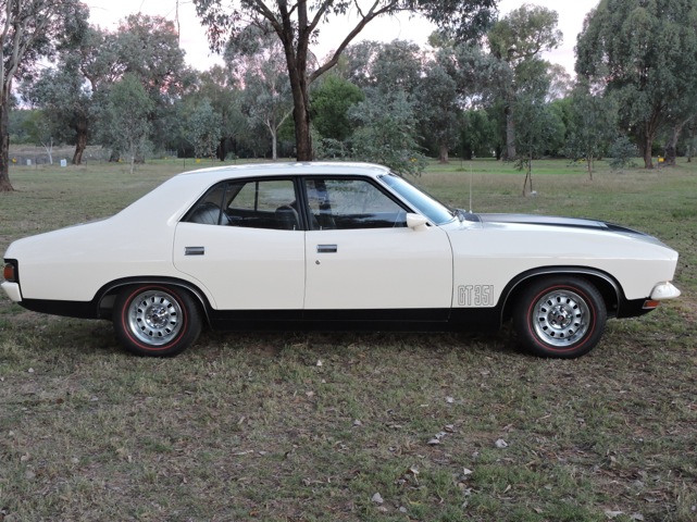 XB GT Falcon Replica - Image 53282
