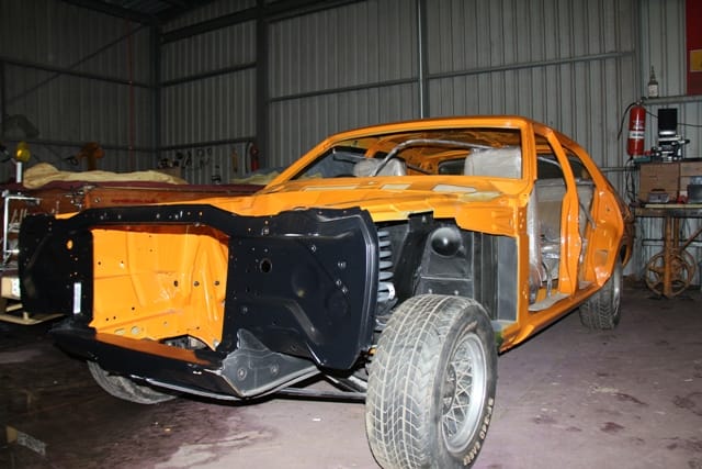 1973 XA GT Falcon - Image 40781