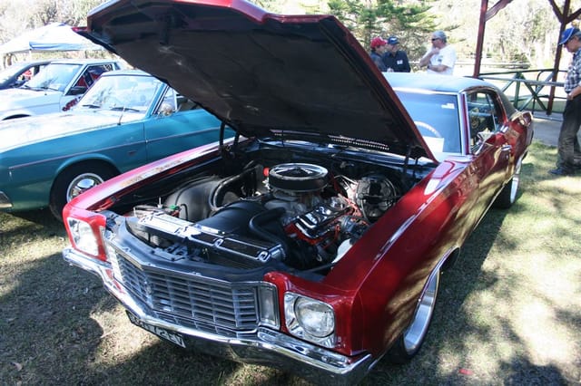 1972 Chevrolet Monte Carlo - Image 31145