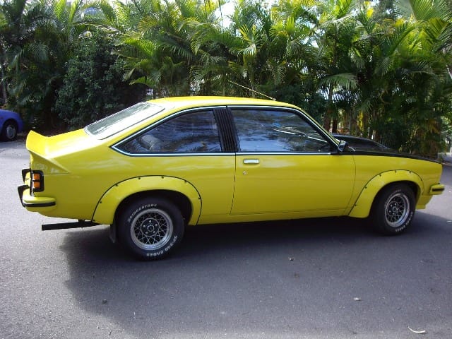 LX SS Torana Hatchback - Image 7158