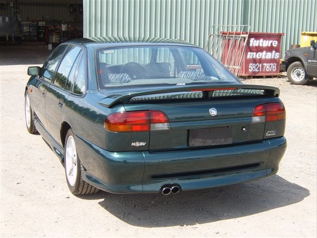 VR GTS HSV Commodore - Brand New - Image 15645