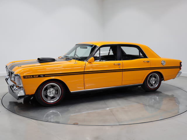 1970 Ford Falcon XY GT Replica - Image 116774