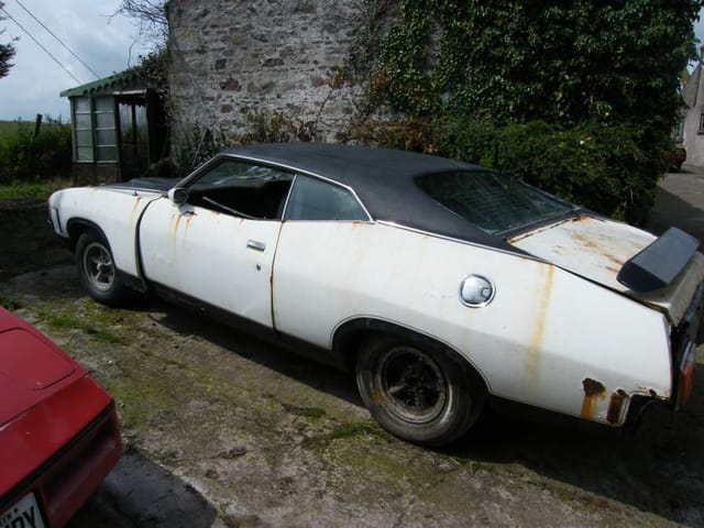 1973 XA GT Falcon Coupe - Project - Image 19597