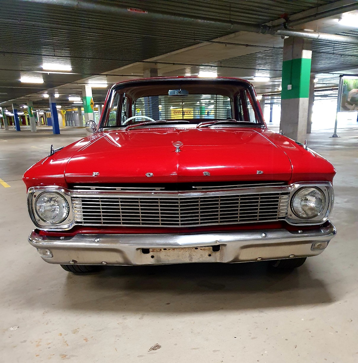 1966 XP Ford Fairmont - Image 108865