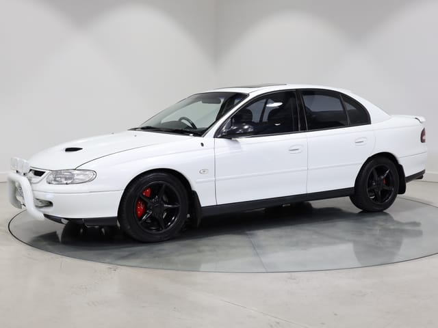 2000 Holden VTII Commodore Executive - 5.7L LS1 V8 - Image 155670