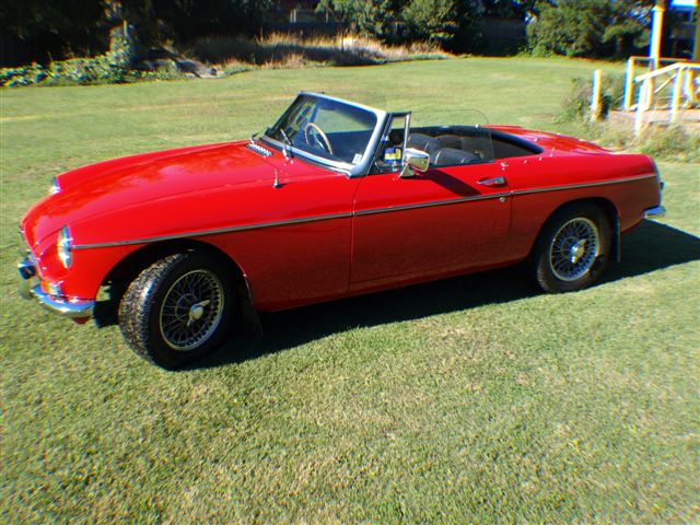 1963 MG Series B Mk. 1 - Image 35875