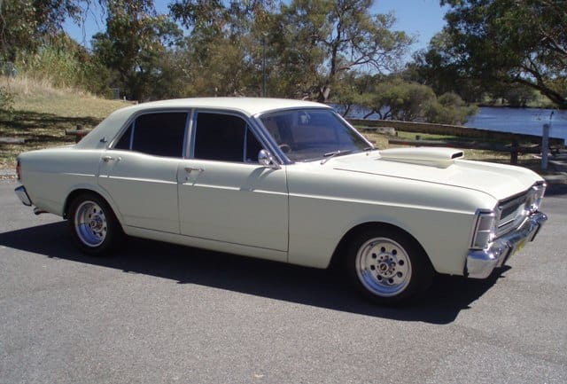 XW Fairmont 375 cui V8 - Image 36195