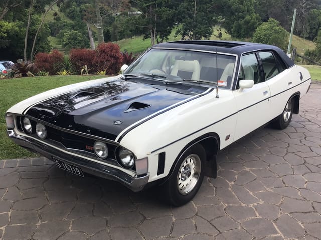 1973 XA GT Falcon - Image 95719