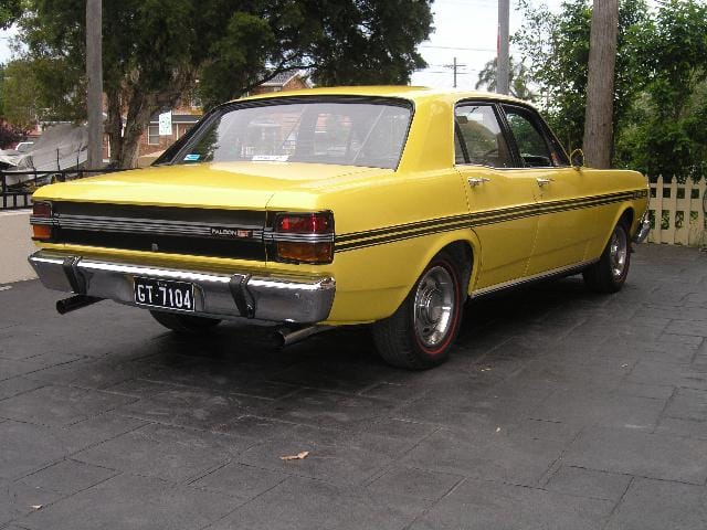 Rare XY GT - Image 21072