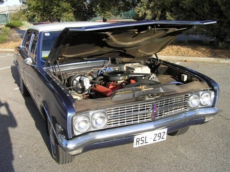 1968 HK Holden Premier - Image 333