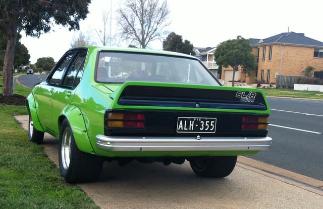 LH Torana 'SLR 5000' - Image 41908