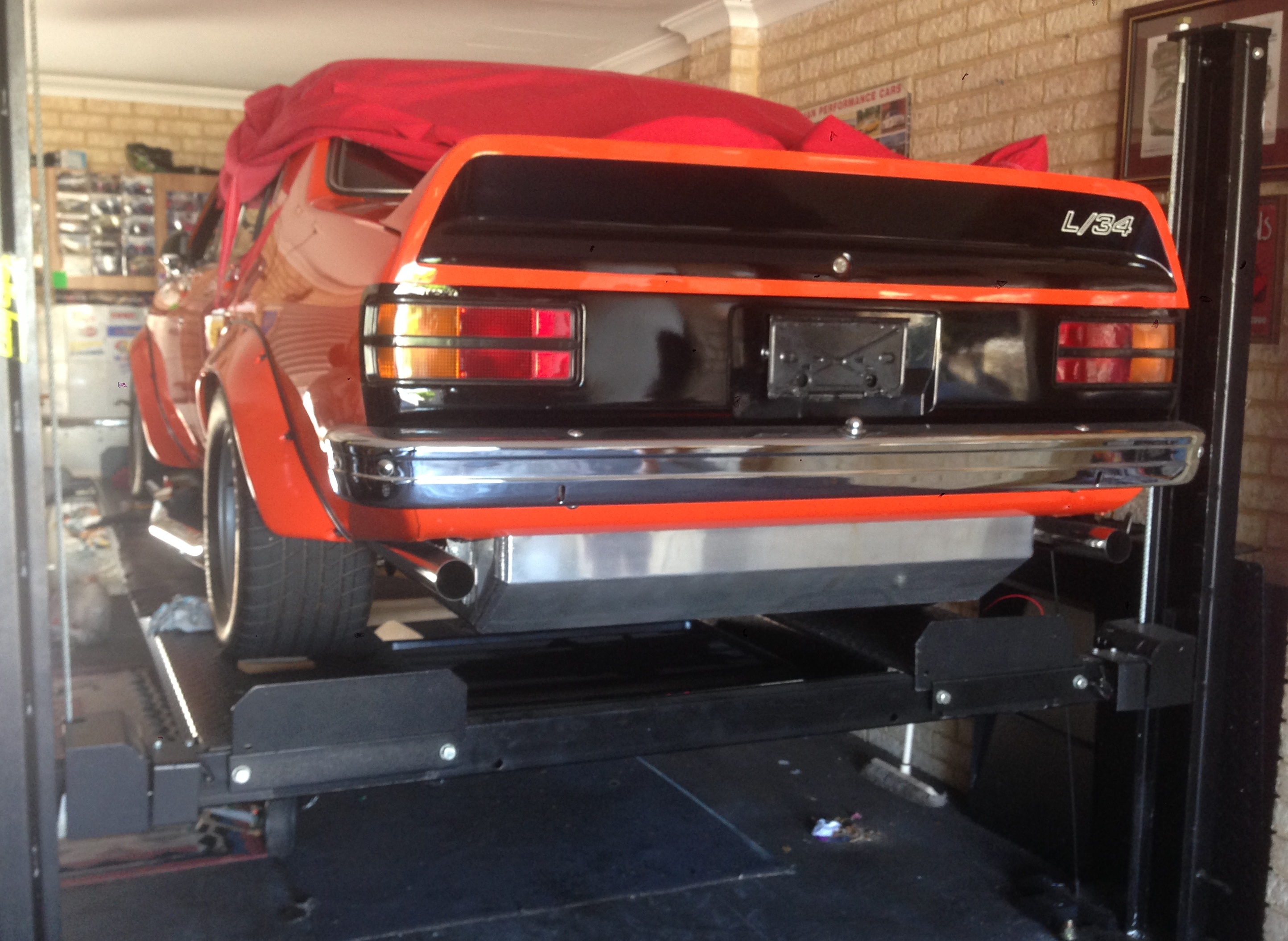 LH SLR 5000 Torana L34 - Image 47980