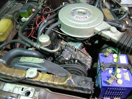 Valiant Regal Bargain - Image 4859