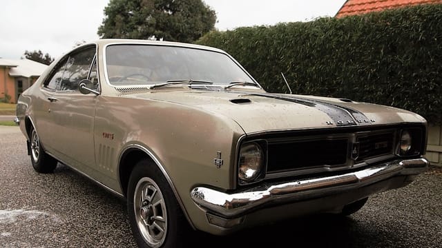 1969 HT GTS Monaro 186S - Image 70267