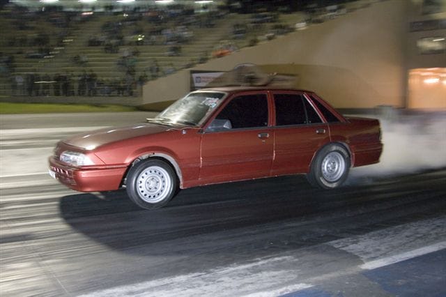 Commodore BT1 VL Turbo - Image 25345