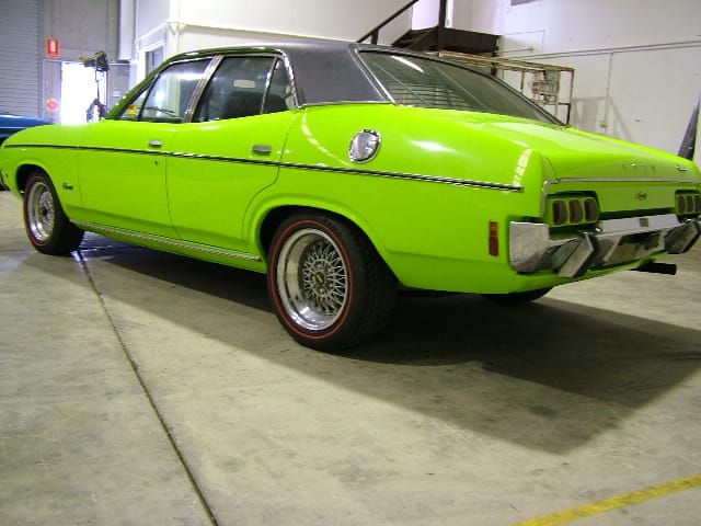 XA Fairmont GS -  302 V8 - Image 12729