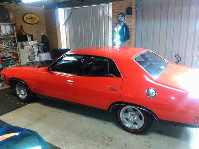 1972 XA GT Falcon - Image 58964