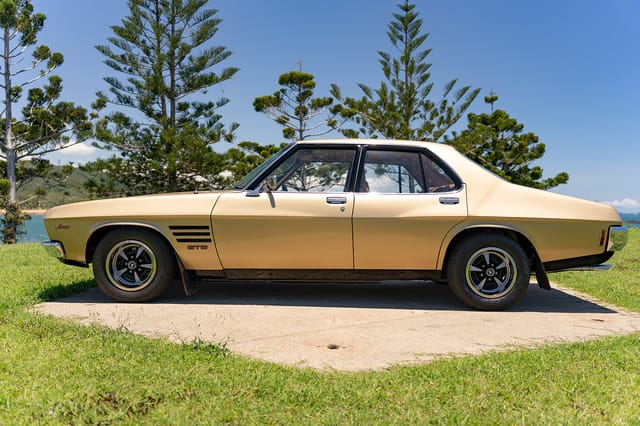 1973 HQ GTS Monaro - Image 114944