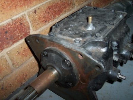 GTHO 31 Spline Top Loader - Image 5183