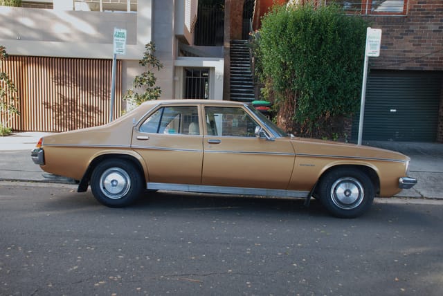 Restored 5.0L HJ Premier - Image 31516