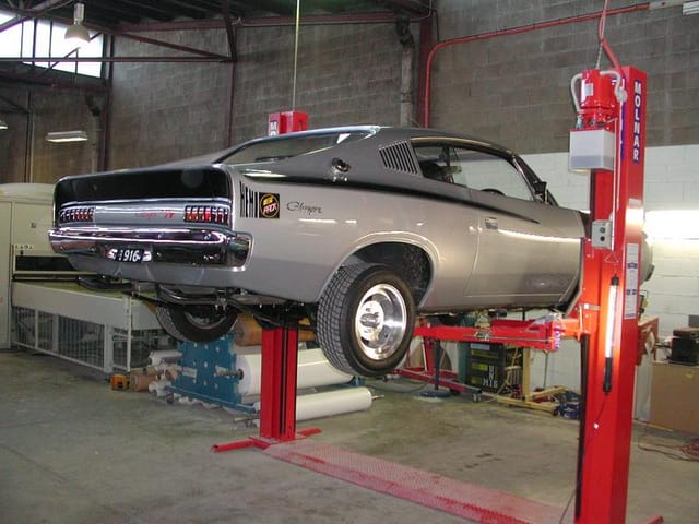 RT E38 Charger .. - Image 3363