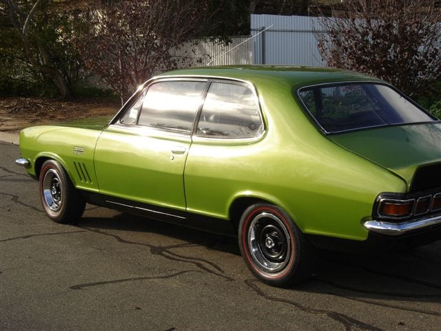 1972 LJ XU1 Torana - Image 7418