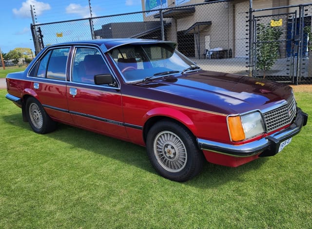 1980 Holden VC SL/E Commodore  4.2L V8 - Image 139563