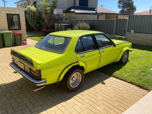 1974 LH SL/R 5000 Torana - Restoration Project - Image 108698