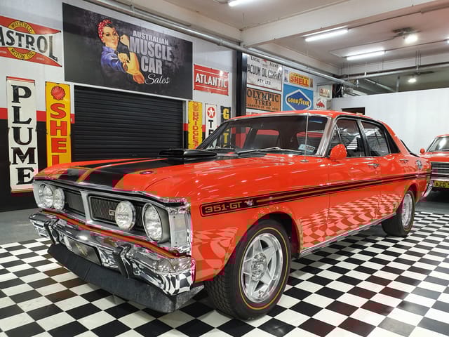 1971 XY Falcon GTHO Phase 3 - Image 83312