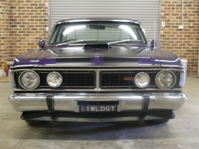 XY GT Falcon Replica - Image 943