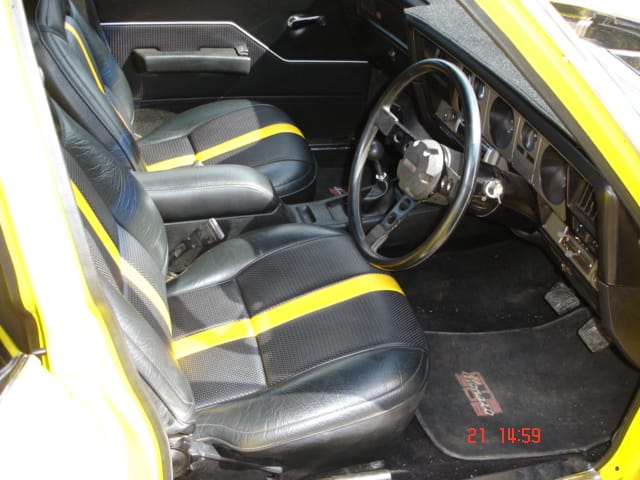 HJ GTS Monaro 5 litre - Image 21216