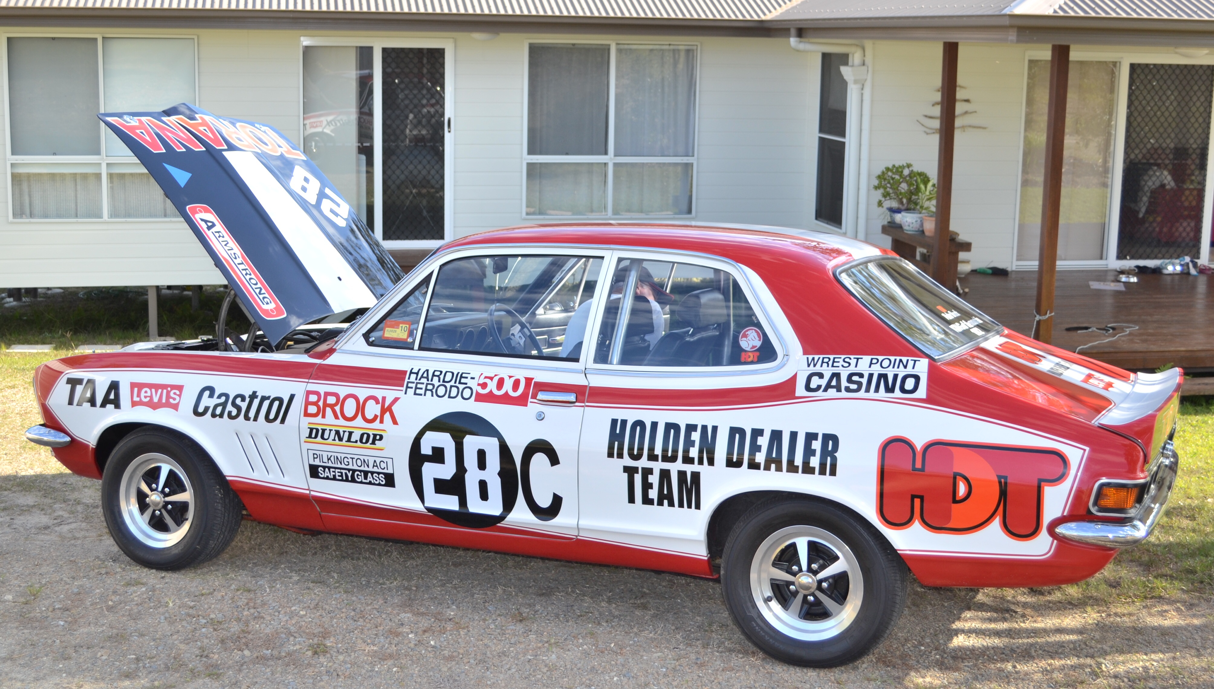 1972 LJ GTR Torana Brock Tribute - Image 50821
