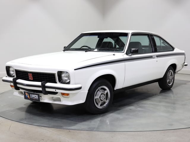 1976 Holden LX Torana SS Hatchback - 5.0L Trimatic - Cotillion White - Image 217462