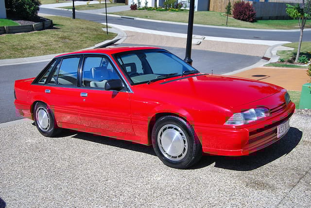 HDT Brock Corsa #3495 - Image 36931