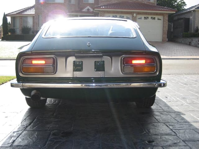 1971 Datsun 240Z - Image 11957