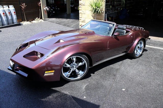 69 Corvette Roadster - Image 29271