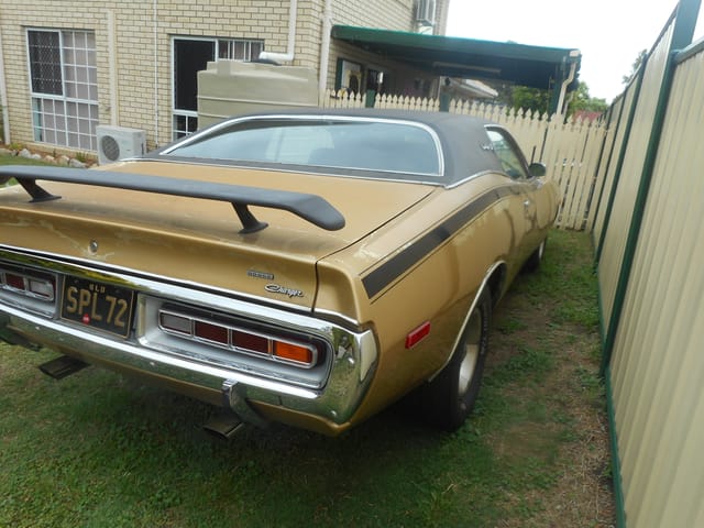 1972 Dodge Charger SE - Image 56014