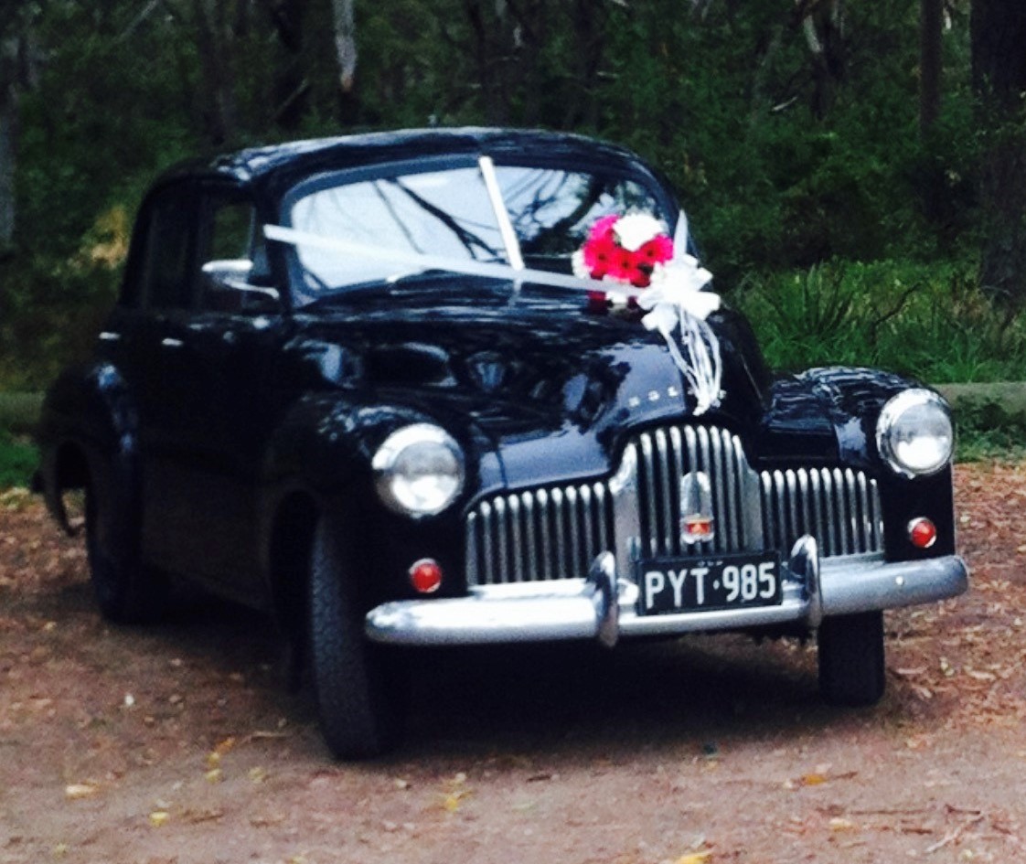 1953 Holden FX 48-215 - Image 123245