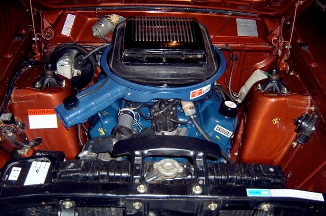 XY GT Falcon - Image 24367