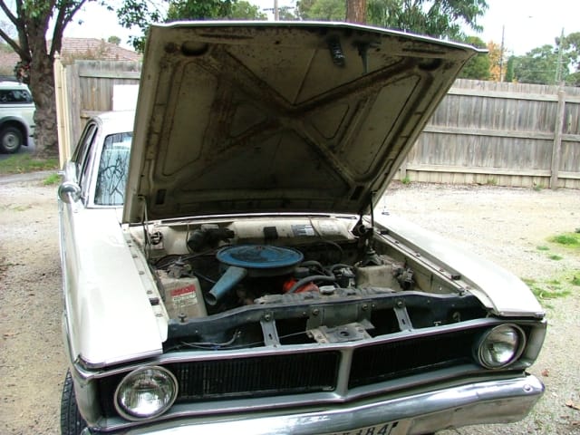 1971 XY Ford Falcon 500 - Image 18956