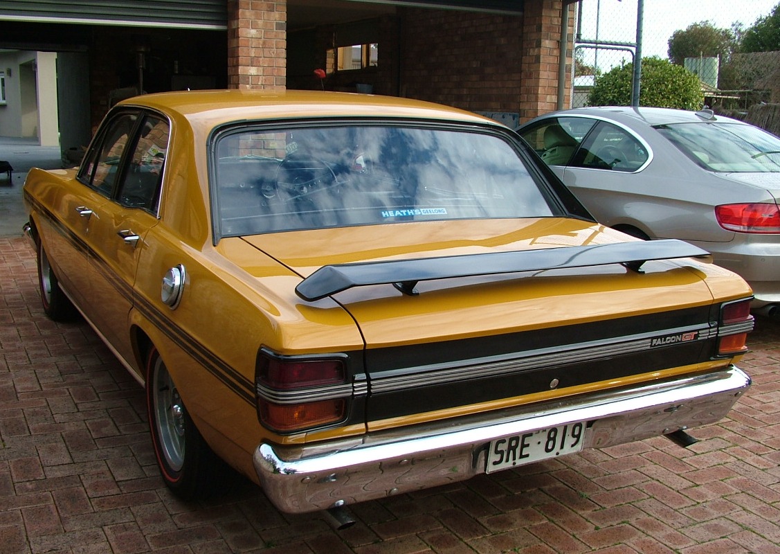 XY Falcon GTHO Phase 3 - Image 50735