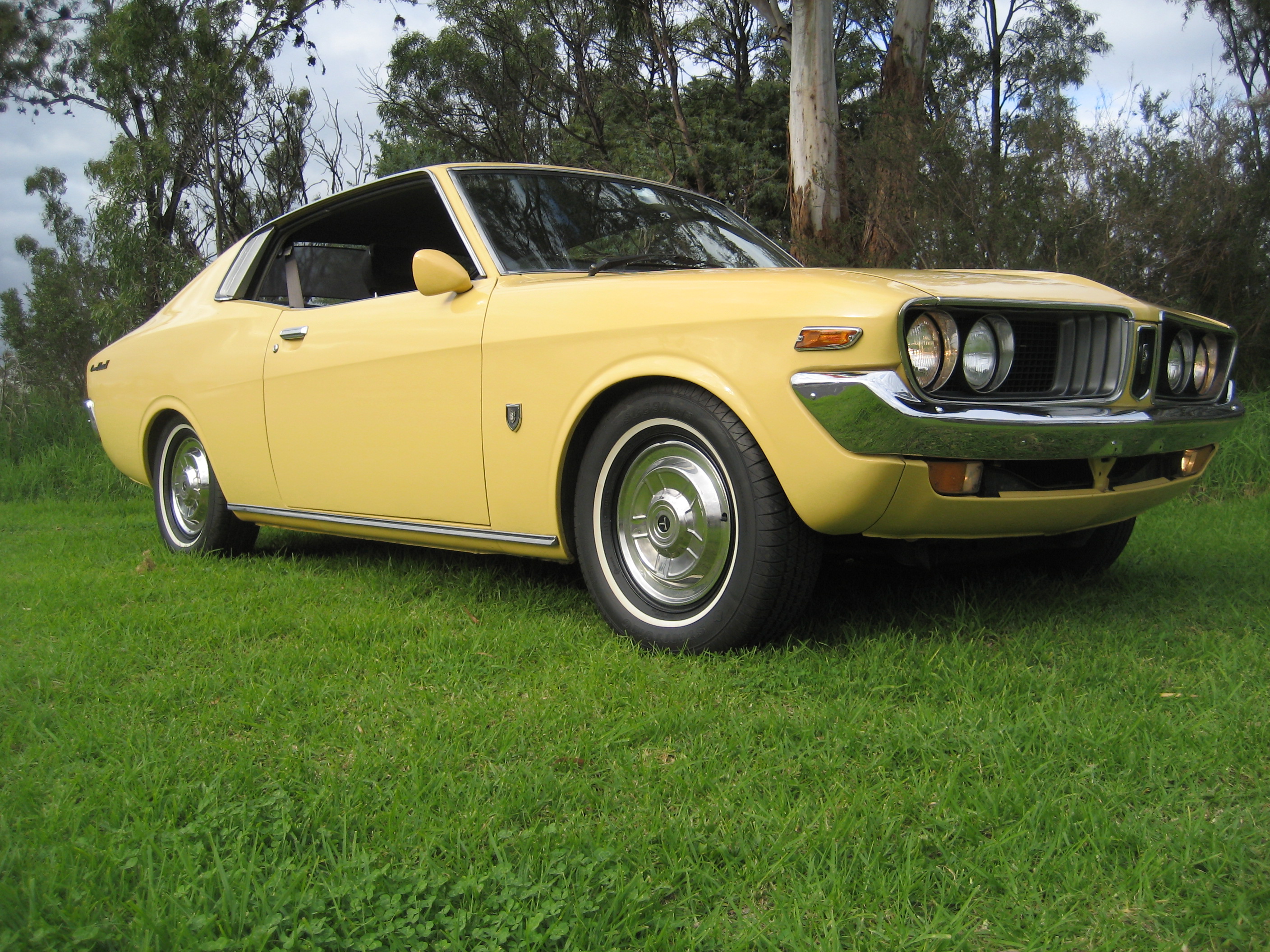 1974 Toyota MK II Coupe - Image 63878