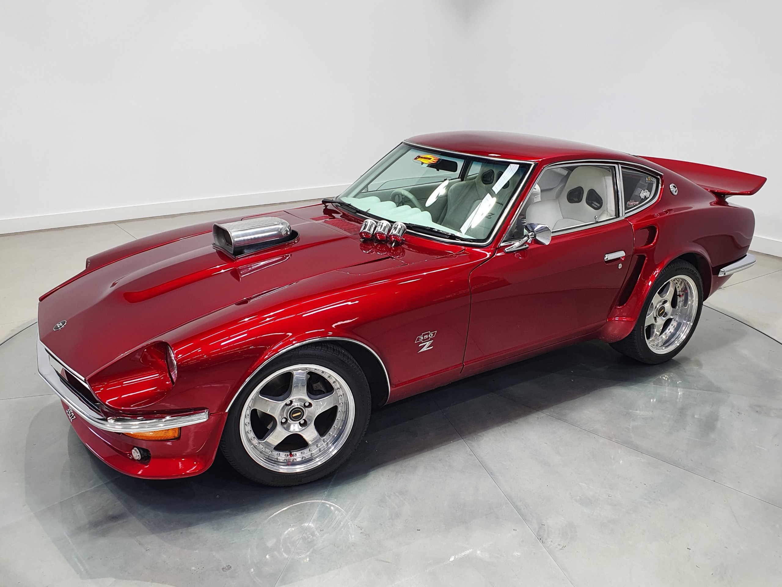 1972 Datsun 240Z - Chev 350 V8 - Image 115247
