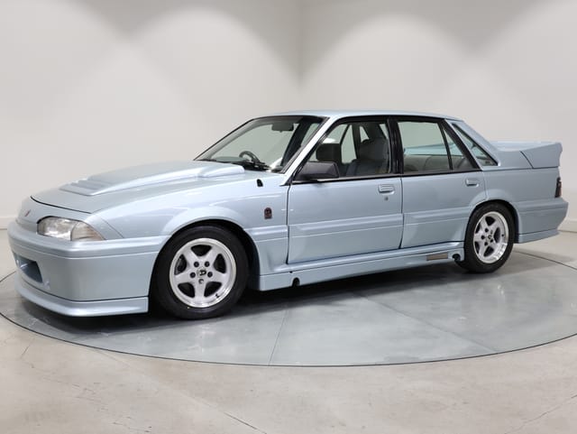 1988 HSV VL SS Group A Walkinshaw Build No. 327 / 750  - 29,619km  - Image 210405