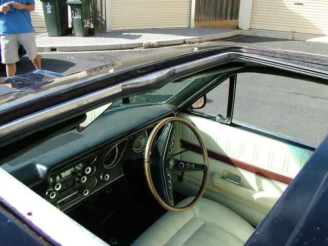 Genuine XY Falcon GT - Image 1844